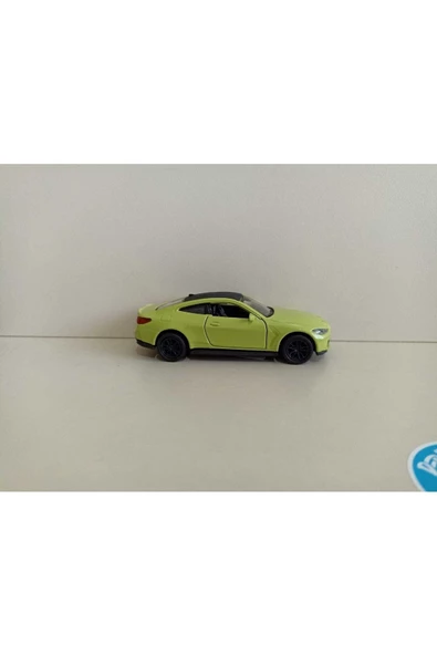 Bmw M4 Metal Model Oyuncak Araba 1.36 Ölçek 12 Cm Tek Adet - 6