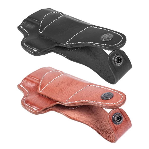 Belt Maşalı Tabanca Kılıfı - Deri - Sarsılmaz MC9 - Resim 3