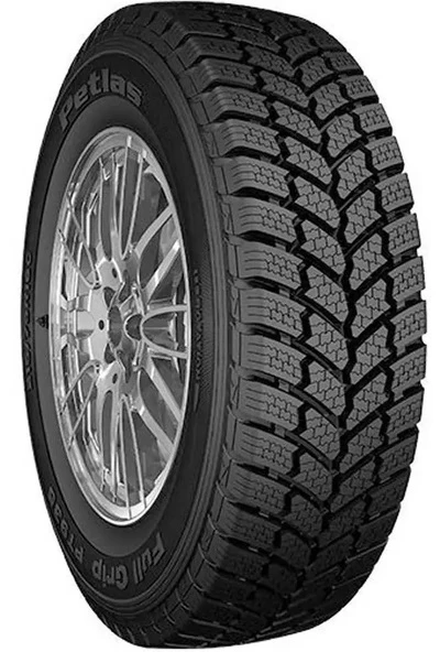 Petlas 235/65 R16 C 121/119R 12PR Full Grip PT935 Kış Lastiği 2024 Üretim