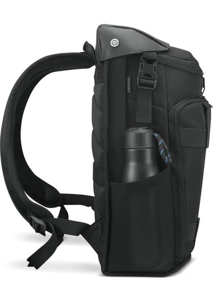 Lenovo 17 Inç Legion Active Gaming Sırt Çantası Siyah GX41C86982 - 3