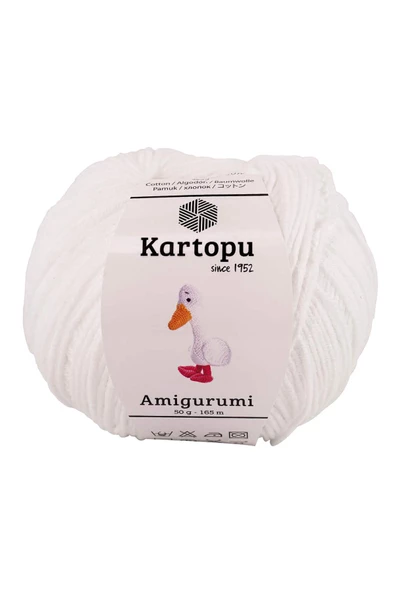 10 Adet Amigurumi El Örgü İpi 50gr 010 - 2