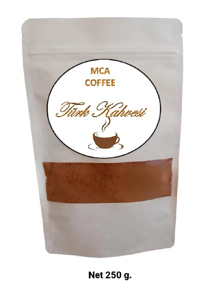 MCA Coffee Türk Kahvesi (250 g.)