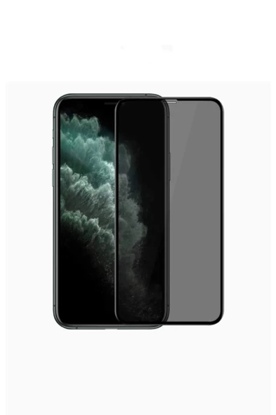 Poco X6 Pro Telefon Privacy Hayalet Ekran Koruyucu Film