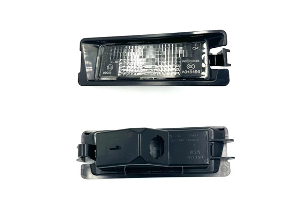 LEOPARTS Nissan Micra Plaka Lambası 2010-2015 26510-1HA0A ürün görseli 1