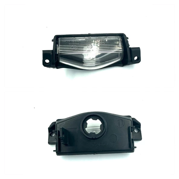 LEOPARTS Mazda 3 Plaka Lambası 2003-2008 BR6C-51-270A