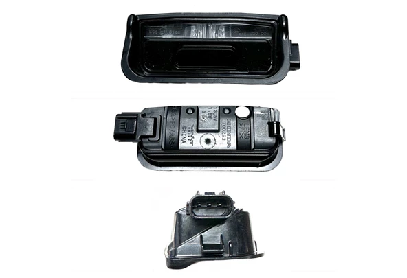 LEOPARTS Honda Cıvıc Plaka Lambası 2016-2021 (Düğmeli) 34100-TEA-T11 - 2