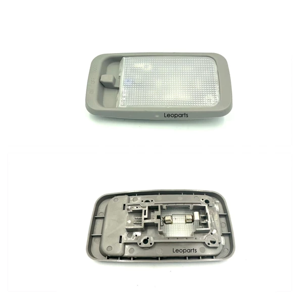 LEOPARTS Corolla AE101 19992-1997 / Hilux Vigo 2007-2014 Tavan Lambası 81240-12060