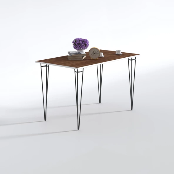 Knsz yemek masası hemdem cvzsyh 075*100*070 mutfak ofis çalışma - Resim 2