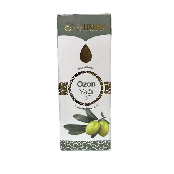 Tabib Lokman Ozon Yağı 50 Ml