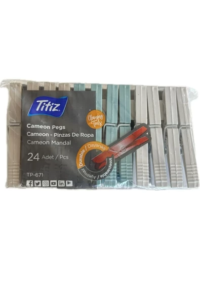 Cameon Mandal 24 Adet Royaleks-TP671 ürün görseli 1