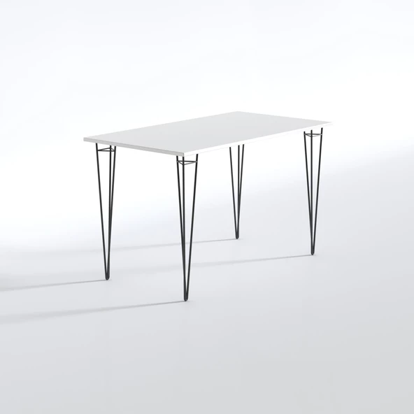 Knsz yemek masası hemdem byzsyh 075*100*070 mutfak ofis çalışma - 3