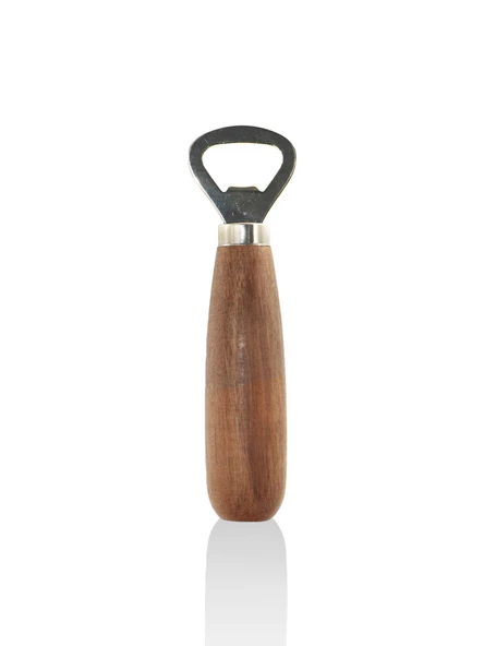 The Mia NTR0036 Natura Akasya Şişe Açacağı 15 Cm