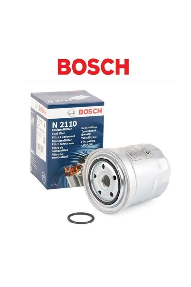 BOSCH Mazot Filtre N2110 Auris 07 Avensis Avensis 3 Corolla E150180 F026402110