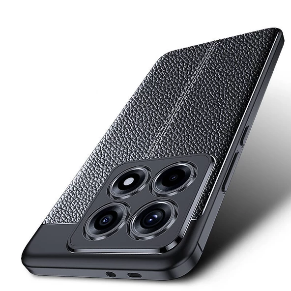 Xiaomi 14T Pro Kılıf Negro Silikon Kapak - 9