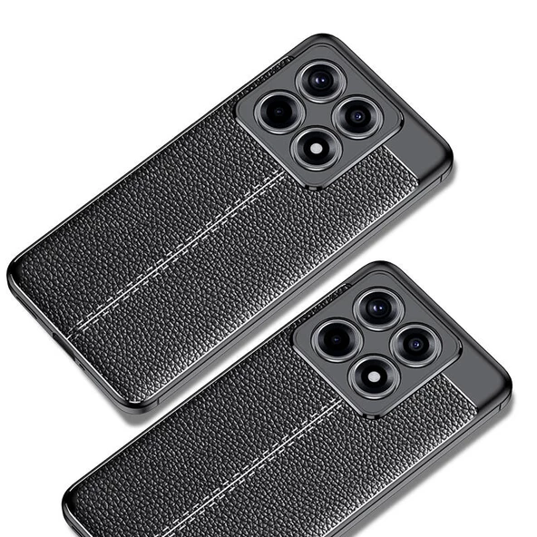 Xiaomi 14T Pro Kılıf Negro Silikon Kapak - 8
