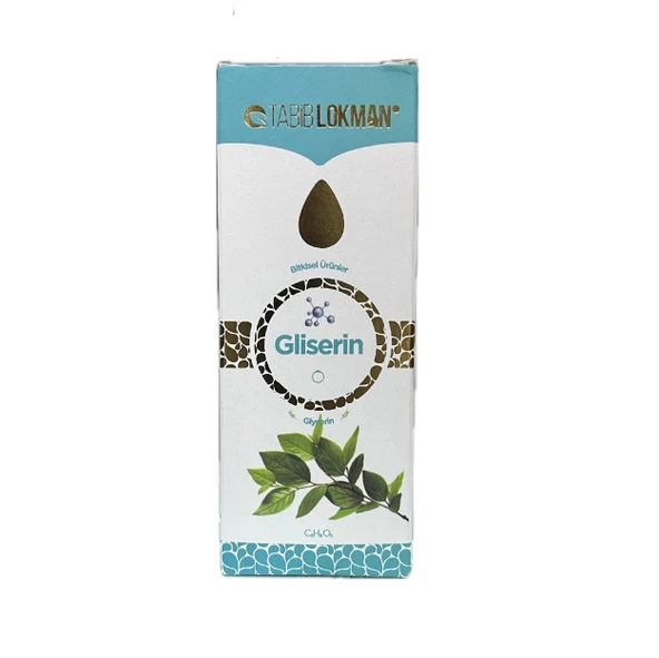 Tabib Lokman Gliserin Yağı 50 Ml