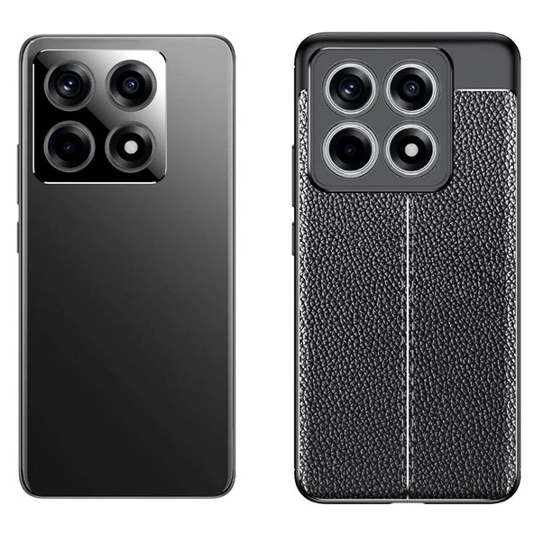 Xiaomi 14T Pro Kılıf Negro Silikon Kapak - 3