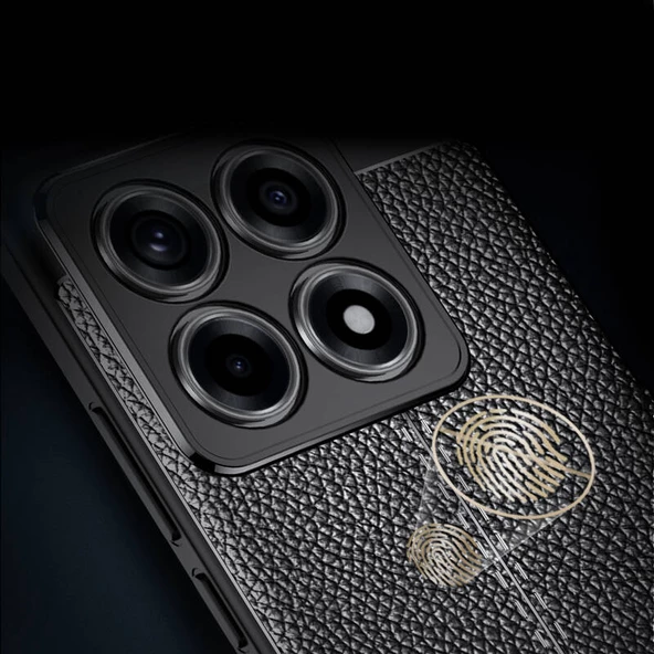 Xiaomi 14T Pro Kılıf Negro Silikon Kapak - 12