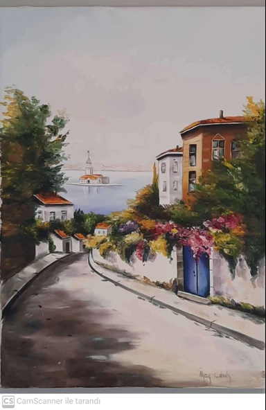 yağlı boya istanbul