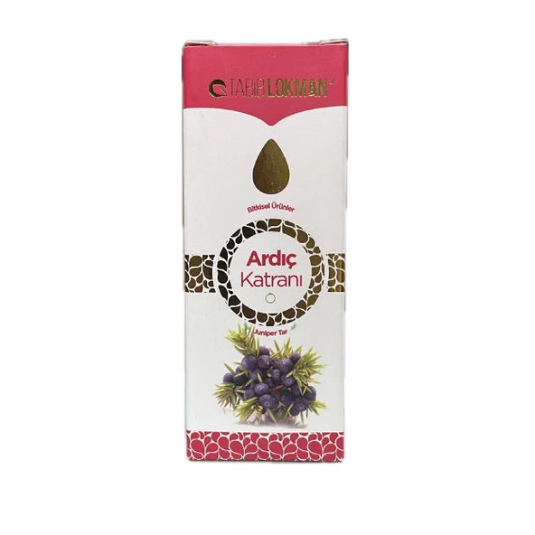 Tabib Lokman Ardıç Katranı 50 Ml