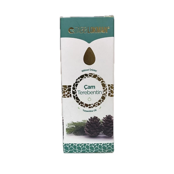 Tabib Lokman Çam Terebentin 50 Ml