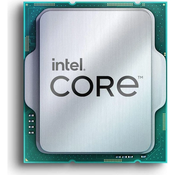 INTEL CORE i7 14700K 61MB 12çekirdekli O/B UHD 770 1700p 125w Kutusuz+Fansız