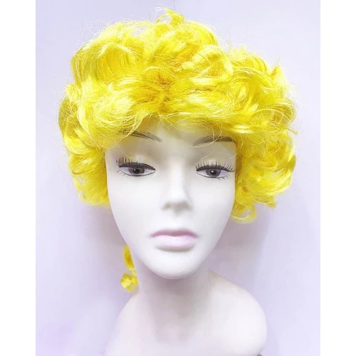 Barok Dönem Yargıç Peruğu - 2