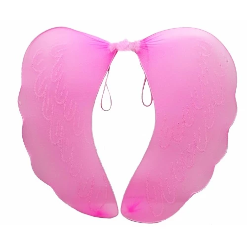 Pembe Tüylü Tül Peri Kanadı ürün görseli