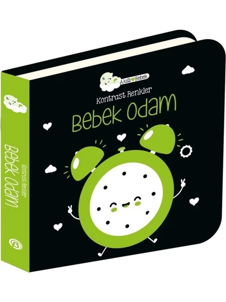 Bebek Odam - Kontrast Renkler