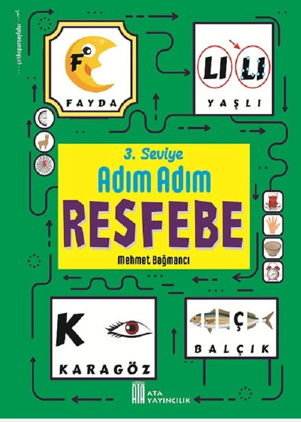 3.Sınıf Ev Çalışmalarım+Kodlama+Resfebe - Resim 2
