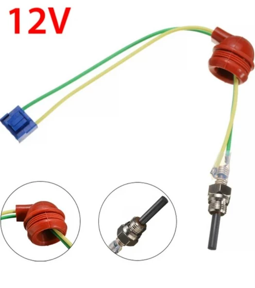 Sensation Webasto Dizel Isıtıcı Buji 12V (Universal)