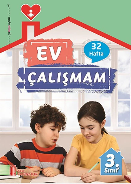 3.Sınıf Ev Çalışmalarım+Kodlama+Resfebe - Resim 4