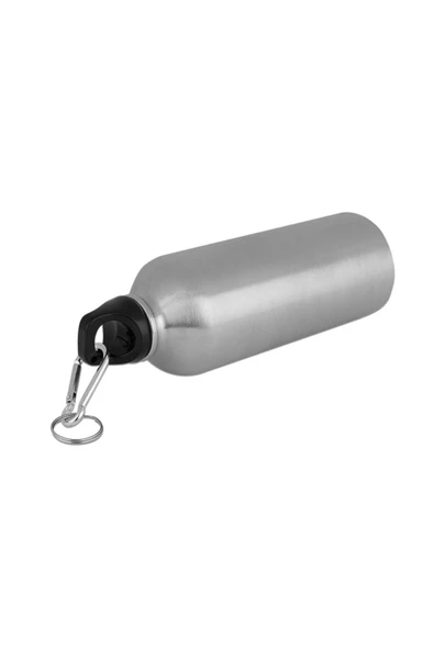 886 Metal Paslanmaz Çelik 750 Ml Suluk Termos Matara - 3
