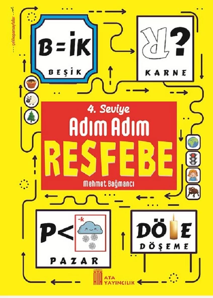 4.Sınıf Ev Çalışmalarım+Kodlama+Resfebe - Resim 3