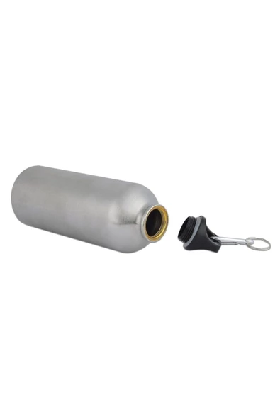886 Metal Paslanmaz Çelik 750 Ml Suluk Termos Matara - 2