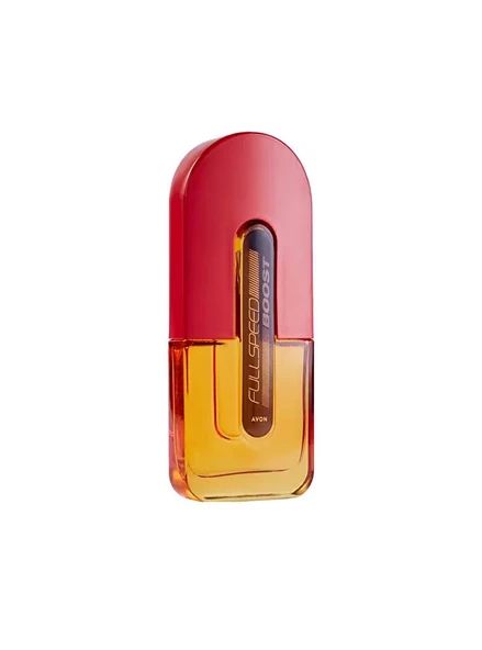 Avon Full Speed Boost Edt Bay 75 Ml