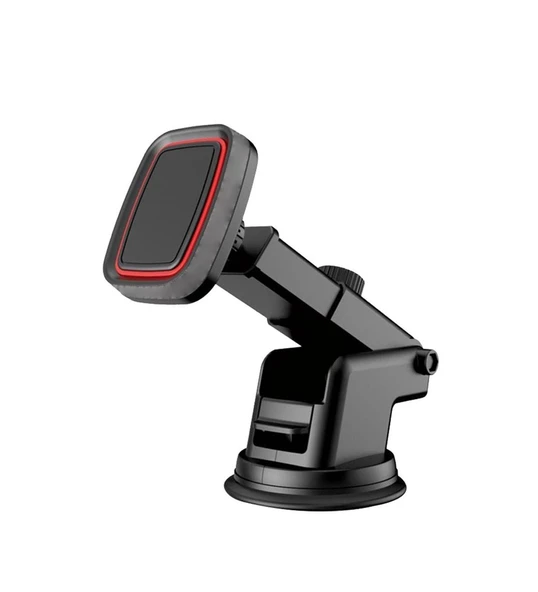 TT CF-202 Vakumlu Manyetik Araç içi Telefon Tutacağı - 4