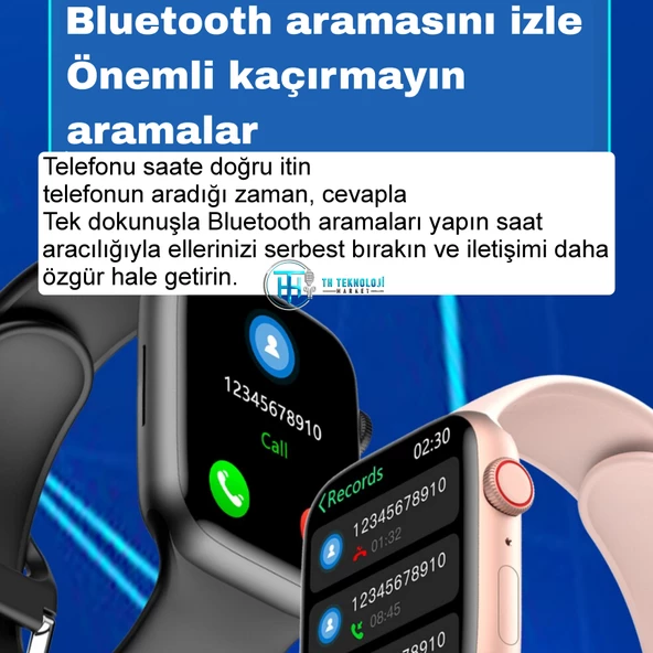 WATCH NOTE 8 PRO - 9