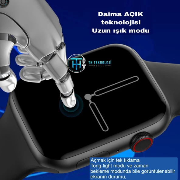 WATCH NOTE 8 PRO - 4