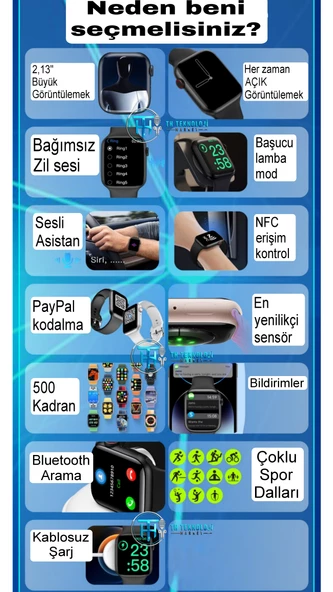 WATCH NOTE 8 PRO - 7