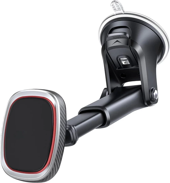 TT CF-202 Vakumlu Manyetik Araç içi Telefon Tutacağı - 3