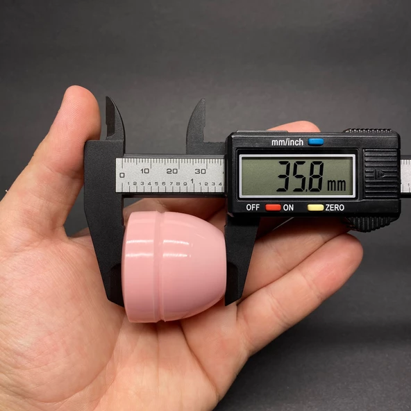 20 Ml Kapaklı Pembe Krem Kavanozu , 20 Cc Minik Pomat Kutusu , Mini Krem Kutusu x 10 Adet - 4