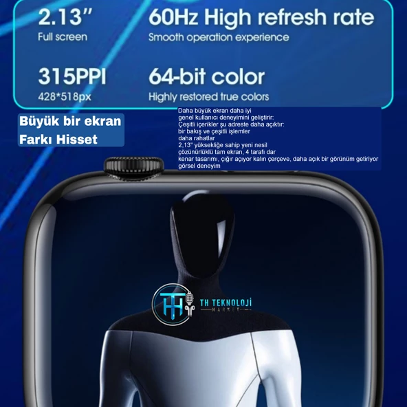 WATCH NOTE 8 PRO - 5