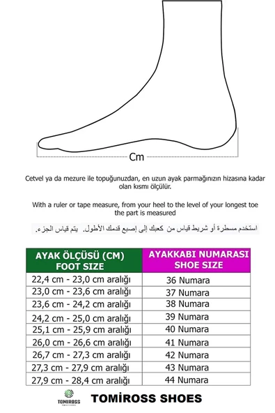 Terrexs Siyah Füme Ortopedik Günlük Garantili Yürüyüş Koşu Sneaker Spor Ayakkabı TERREXS-1769 - 5