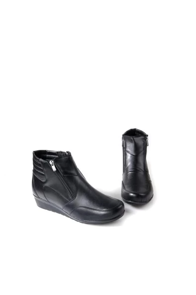 Papuçcity Edik C309  Ortopedik Büyük Numara Kadın Termal Bot