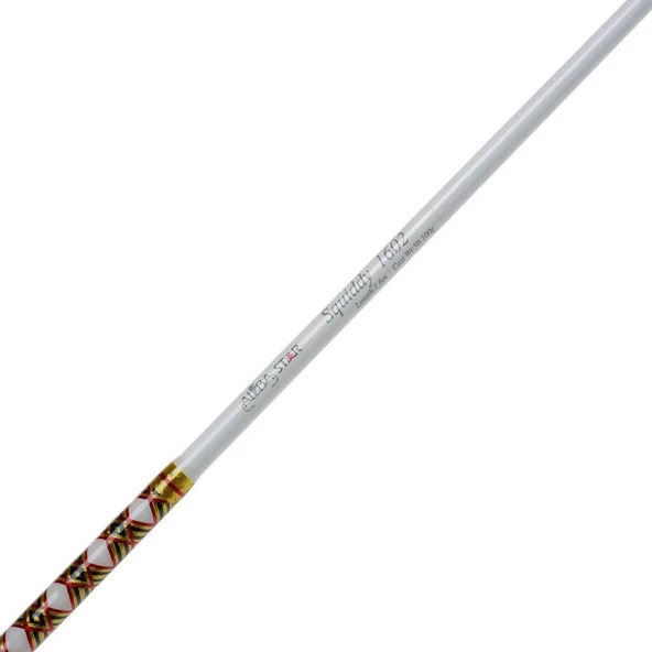 Albastar Squiddy 160 cm 50-100g Aksiyonlu Fiber Tekne Olta Kamışı - Resim 2