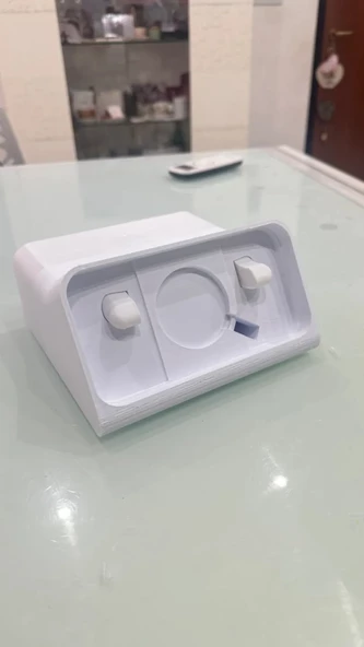 Iphone 12/13/14/15 Pro Max (MagSafe) Bekleme Modu Şarj  Standı - 2