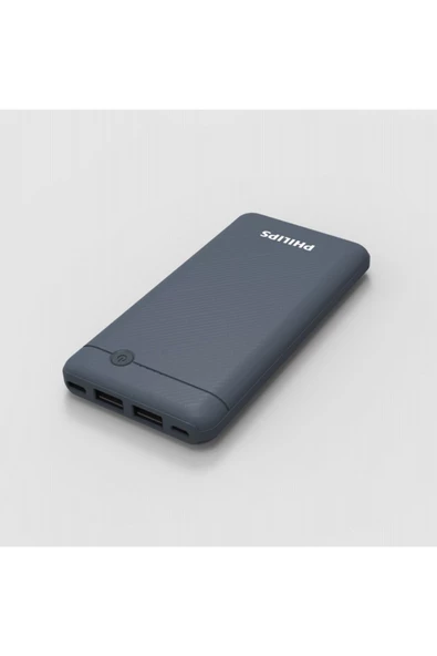 Philips 2 Usb Çıkışlı Powerbank Dlp1710cv 10.000 Mah