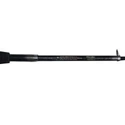 Portfish Hobby 210 cm 40-80g Atarlı Fiber Teleskopik Olta Kamışı - Resim 2