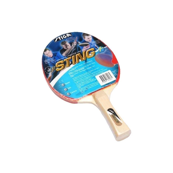 ITTF Onaylı İsveç Markası Stiga Sting Masa Tenisi Raketi